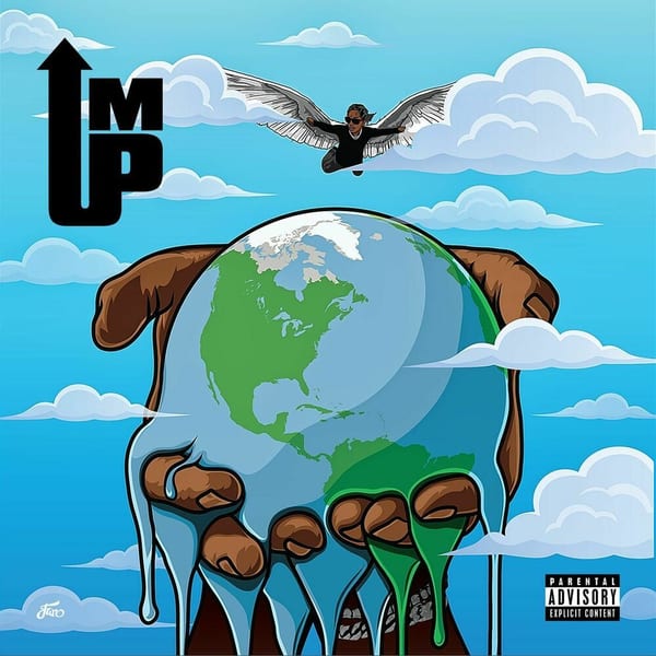 I'm Up cover