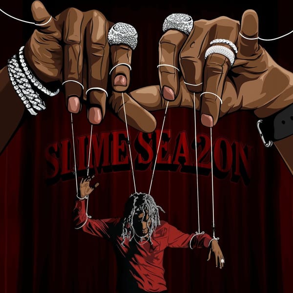 Slime Season 2 cover