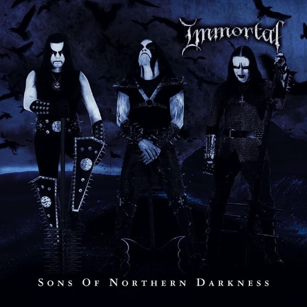 Sons of Northern Darkness cover