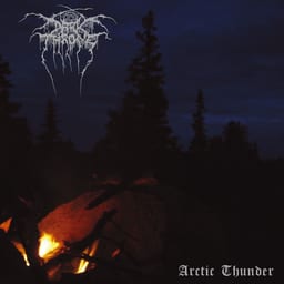 Arctic Thunder album cover