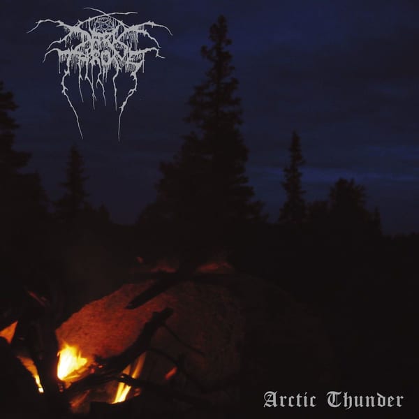 Arctic Thunder album cover