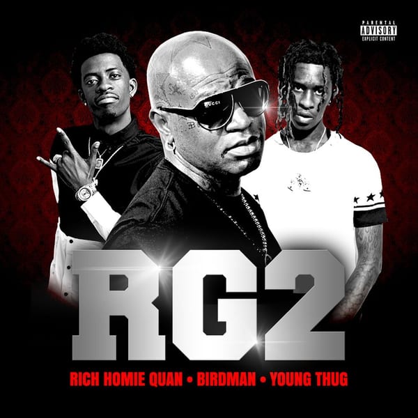 RG2 cover