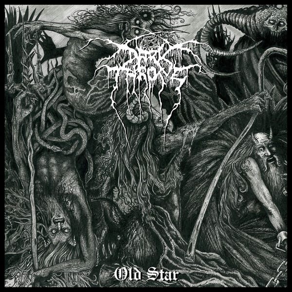 Old Star album cover