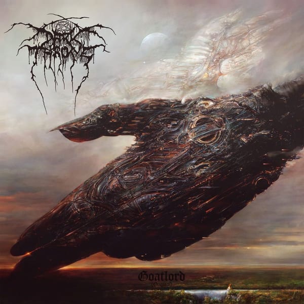 Goatlord: Original cover