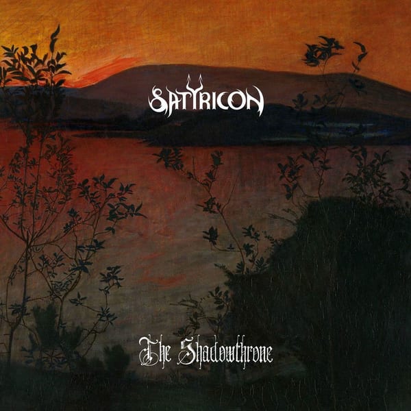 The Shadowthrone cover