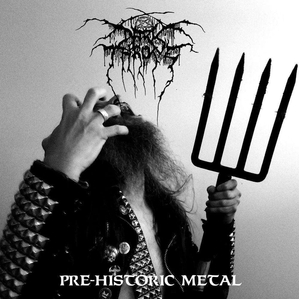 Pre‐Historic Metal cover