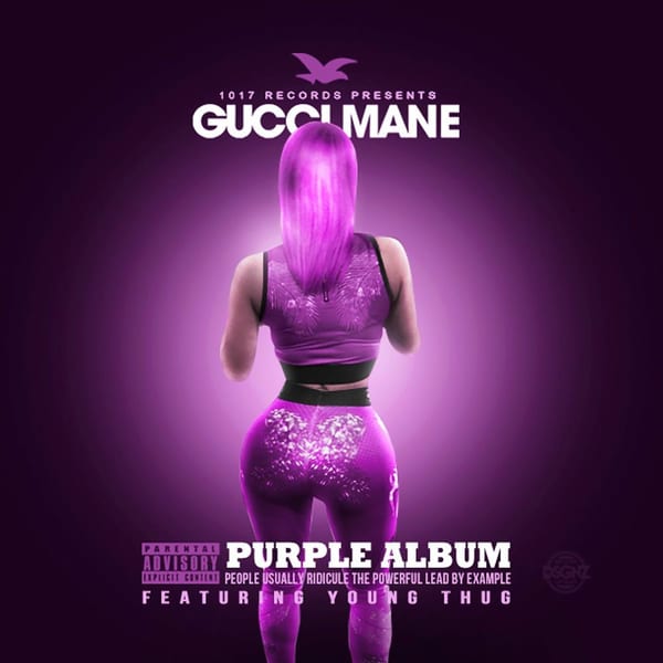 The Purple Album cover
