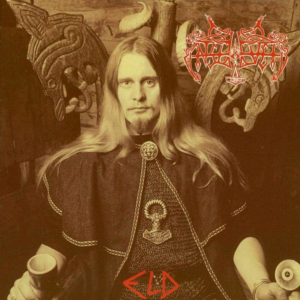 Eld cover