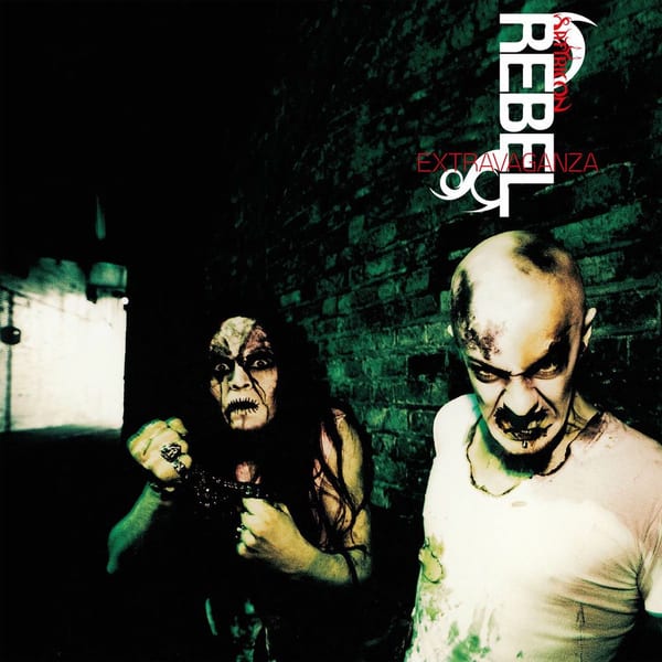 Rebel Extravaganza cover