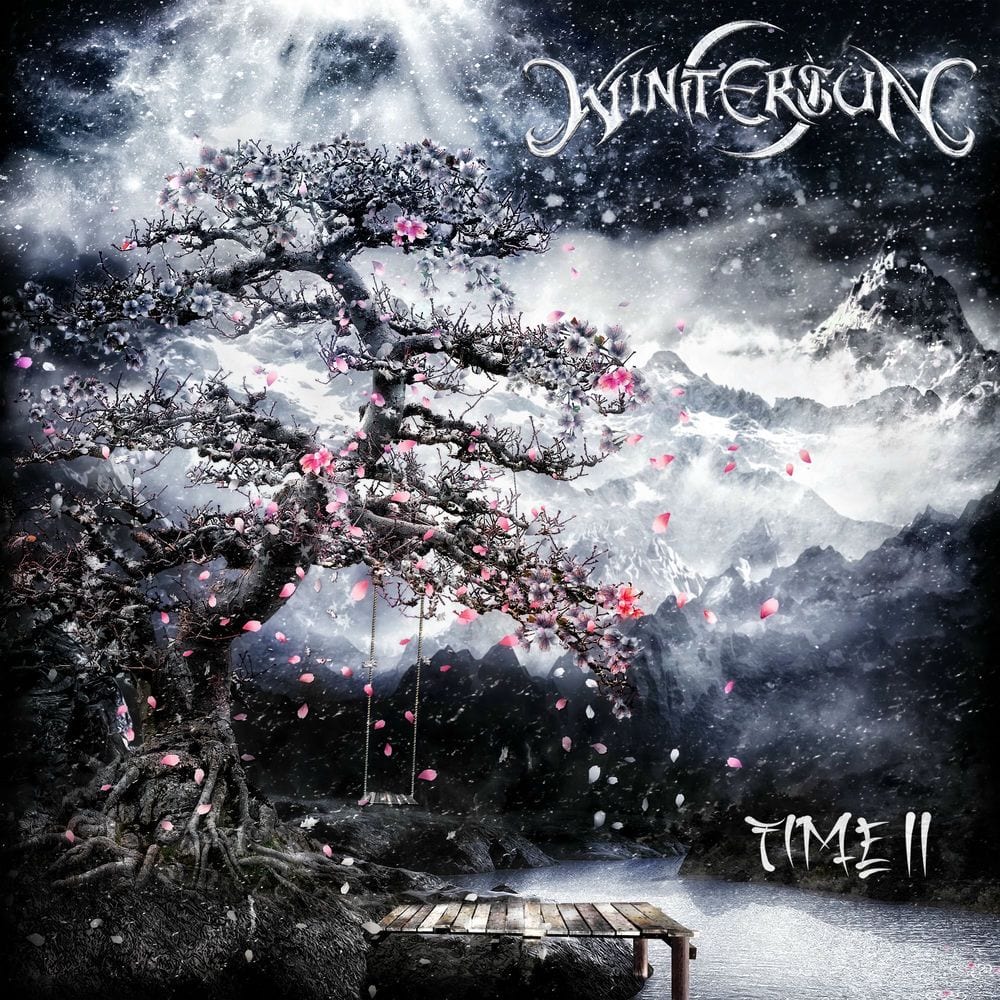Time II cover