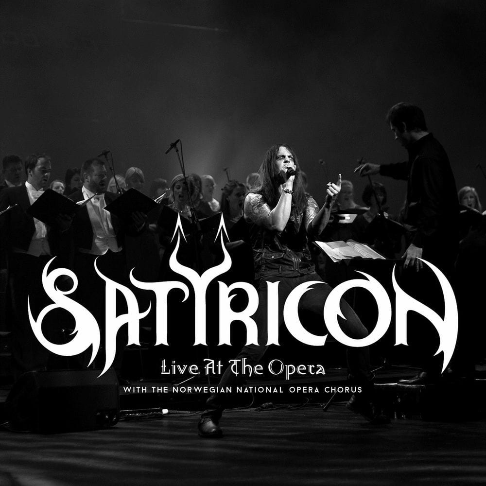 Live at the Opera cover