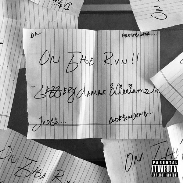 On the Run cover
