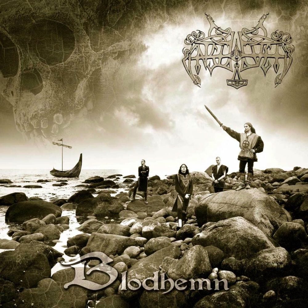 Blodhemn cover