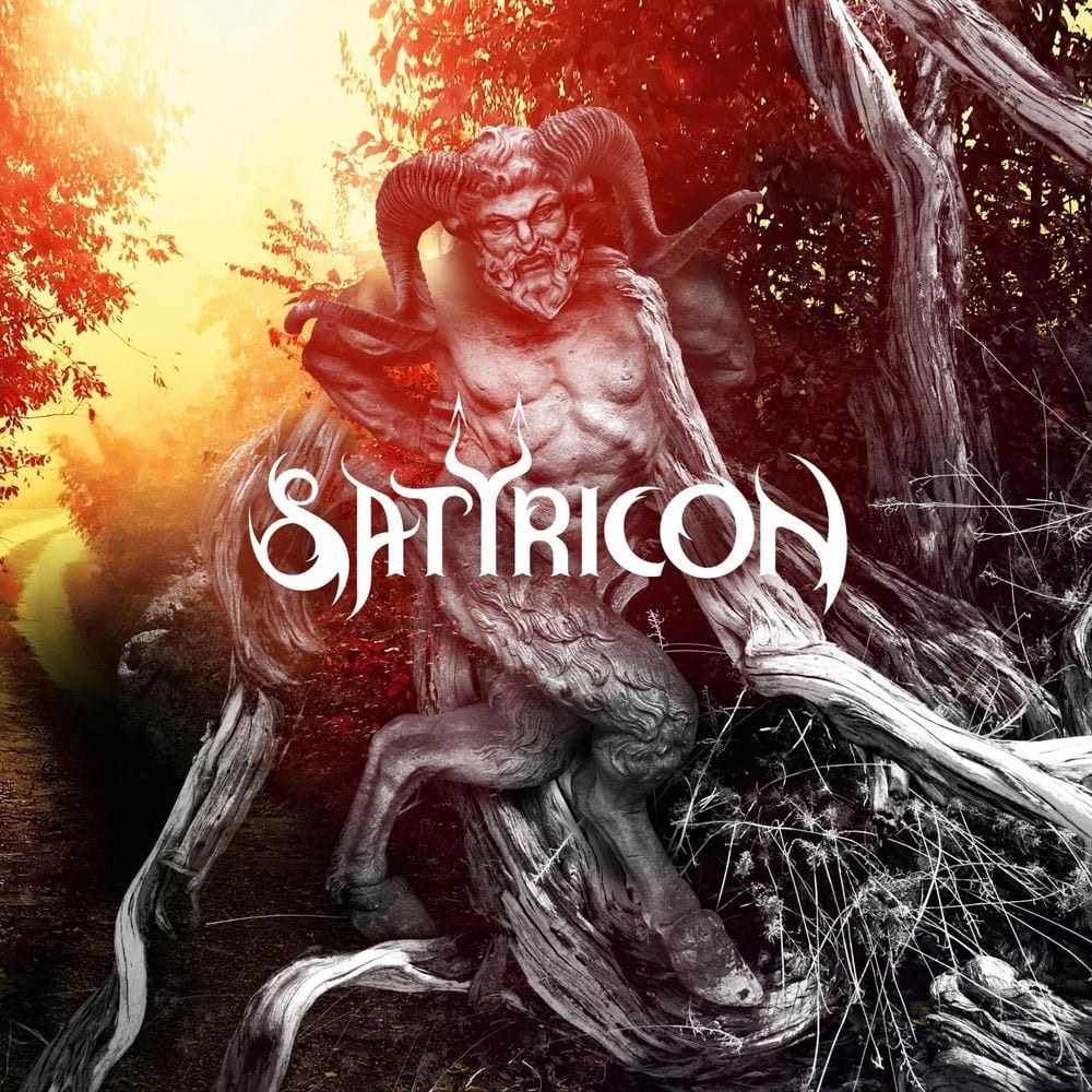 Satyricon cover