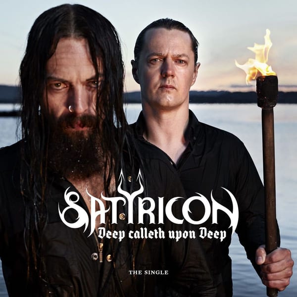 Deep Calleth Upon Deep cover