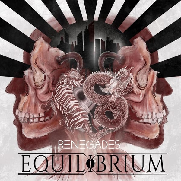 Renegades cover