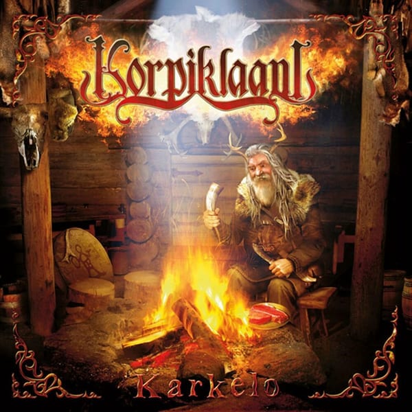 Karkelo cover