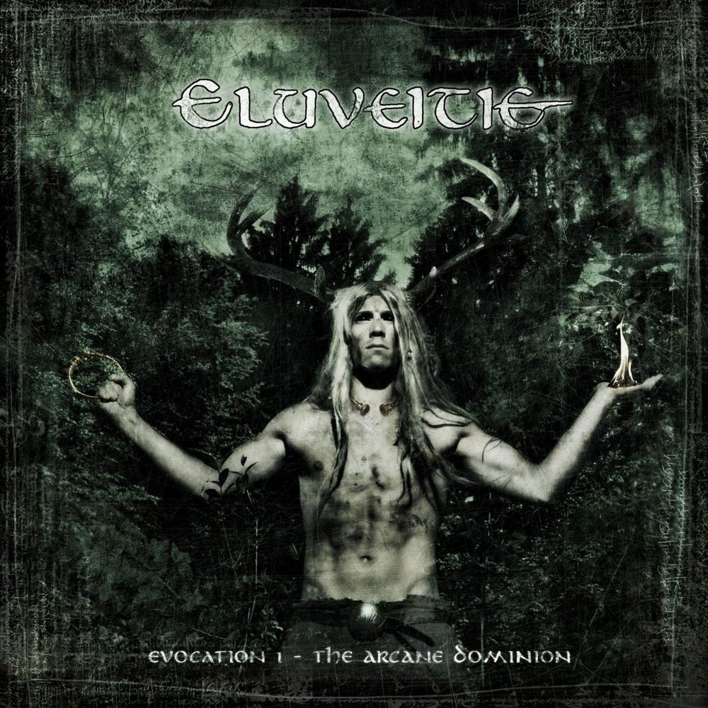 Evocation I: The Arcane Dominion cover