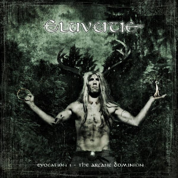 Evocation I: The Arcane Dominion cover
