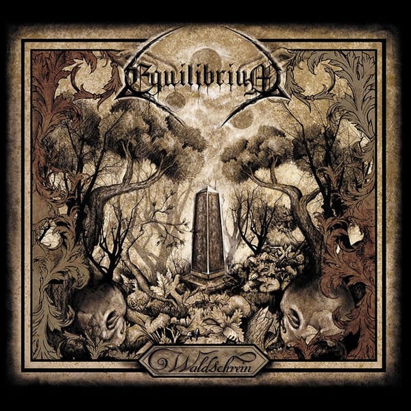 Waldschrein cover