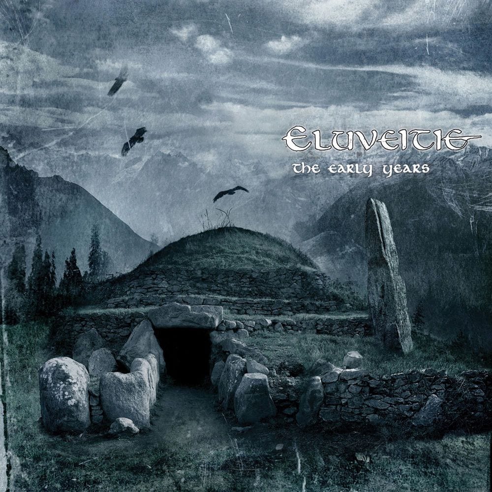 The Early Years cover