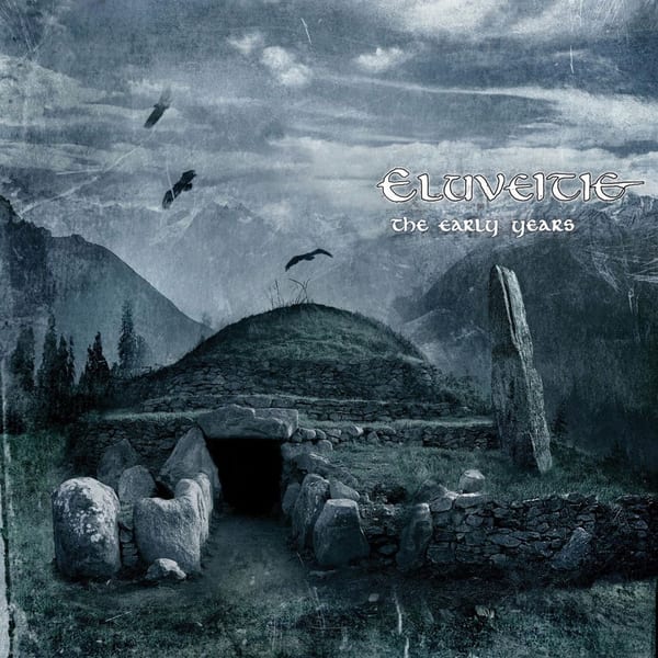 The Early Years cover
