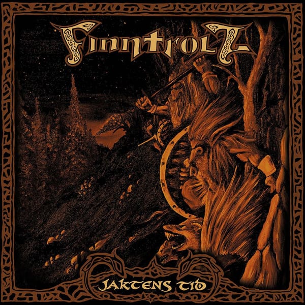Jaktens tid cover