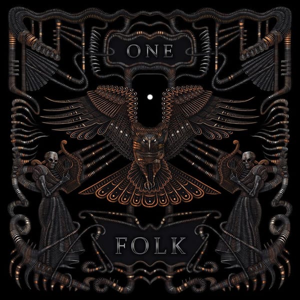 One Folk cover