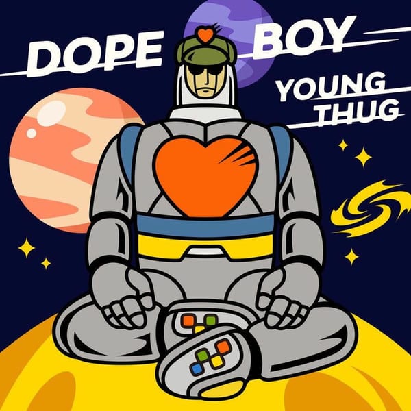 Dope Boy cover