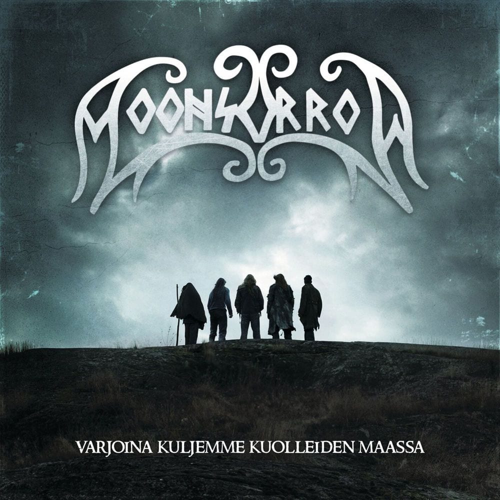 Varjoina kuljemme kuolleiden maassa cover