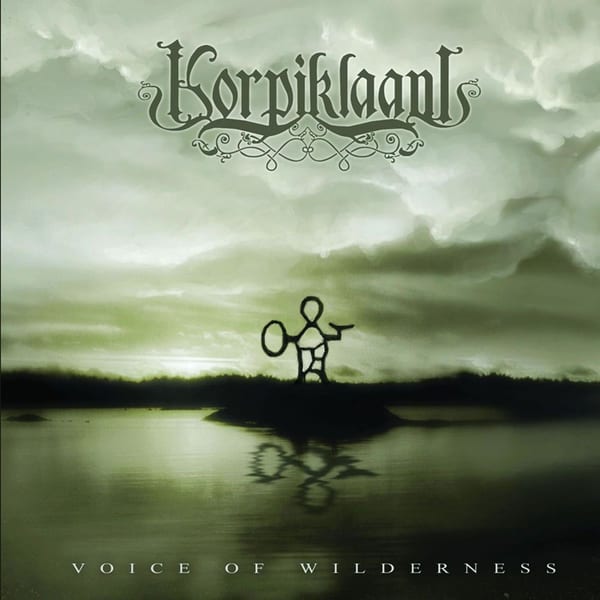 Voice of Wilderness cover