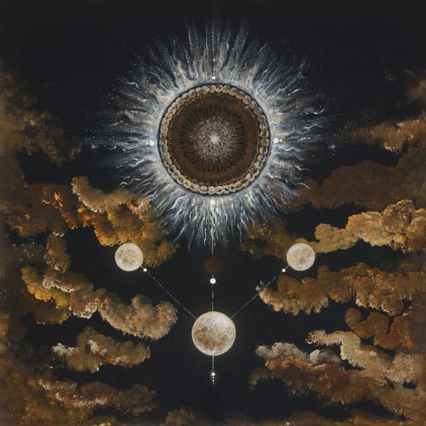 Equinox cover