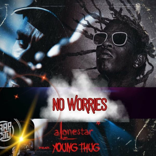 No Worries cover