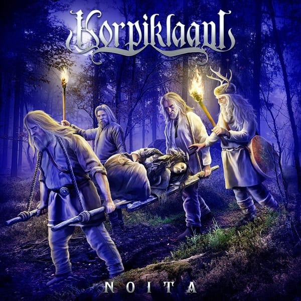 Noita cover