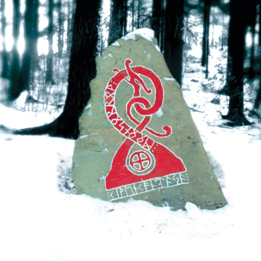 Kivenkantaja album cover