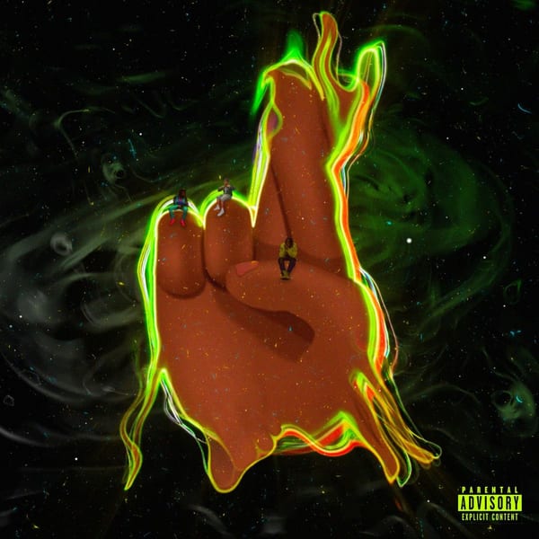 Twisting Our Fingers cover