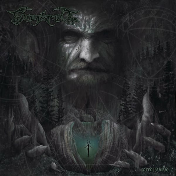 Vredesvävd cover