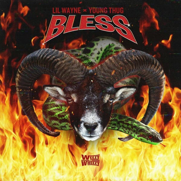 Bless cover