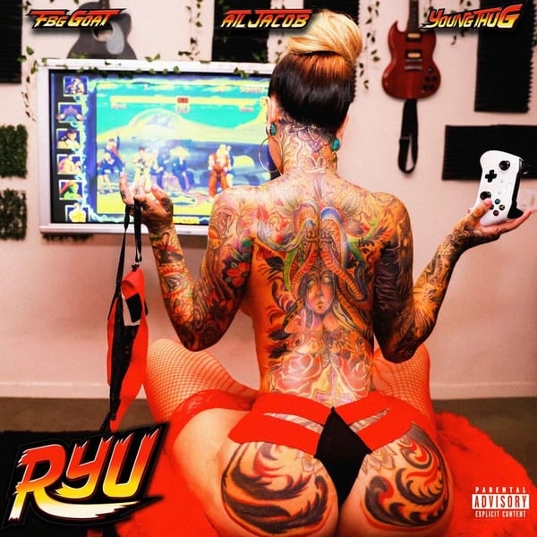 RYU cover