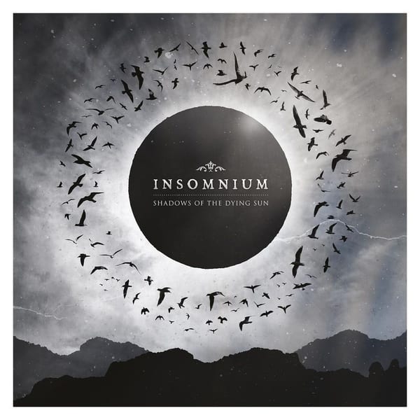 Shadows of the Dying Sun cover