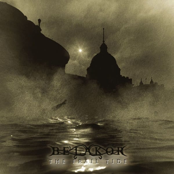 The Frail Tide cover