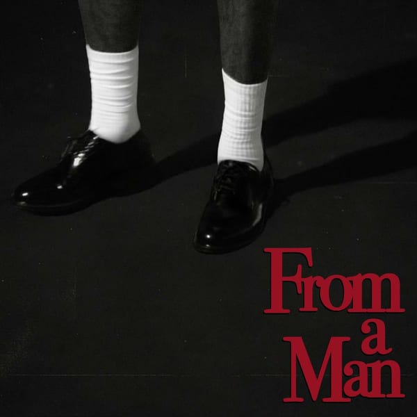 From A Man cover
