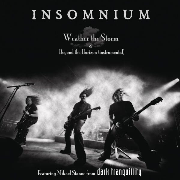 Weather the Storm cover