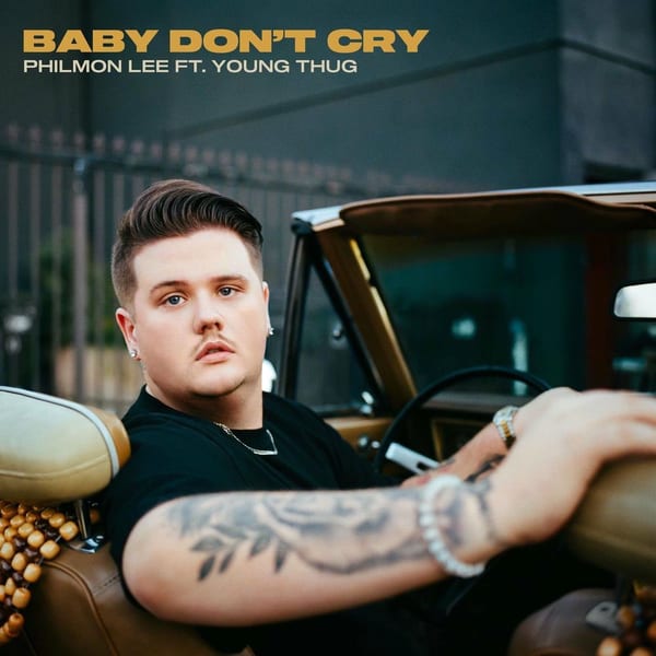 Baby Don't Cry (feat. Young Thug) cover