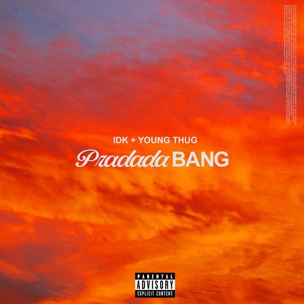 PradadaBang cover