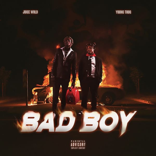 Bad Boy cover