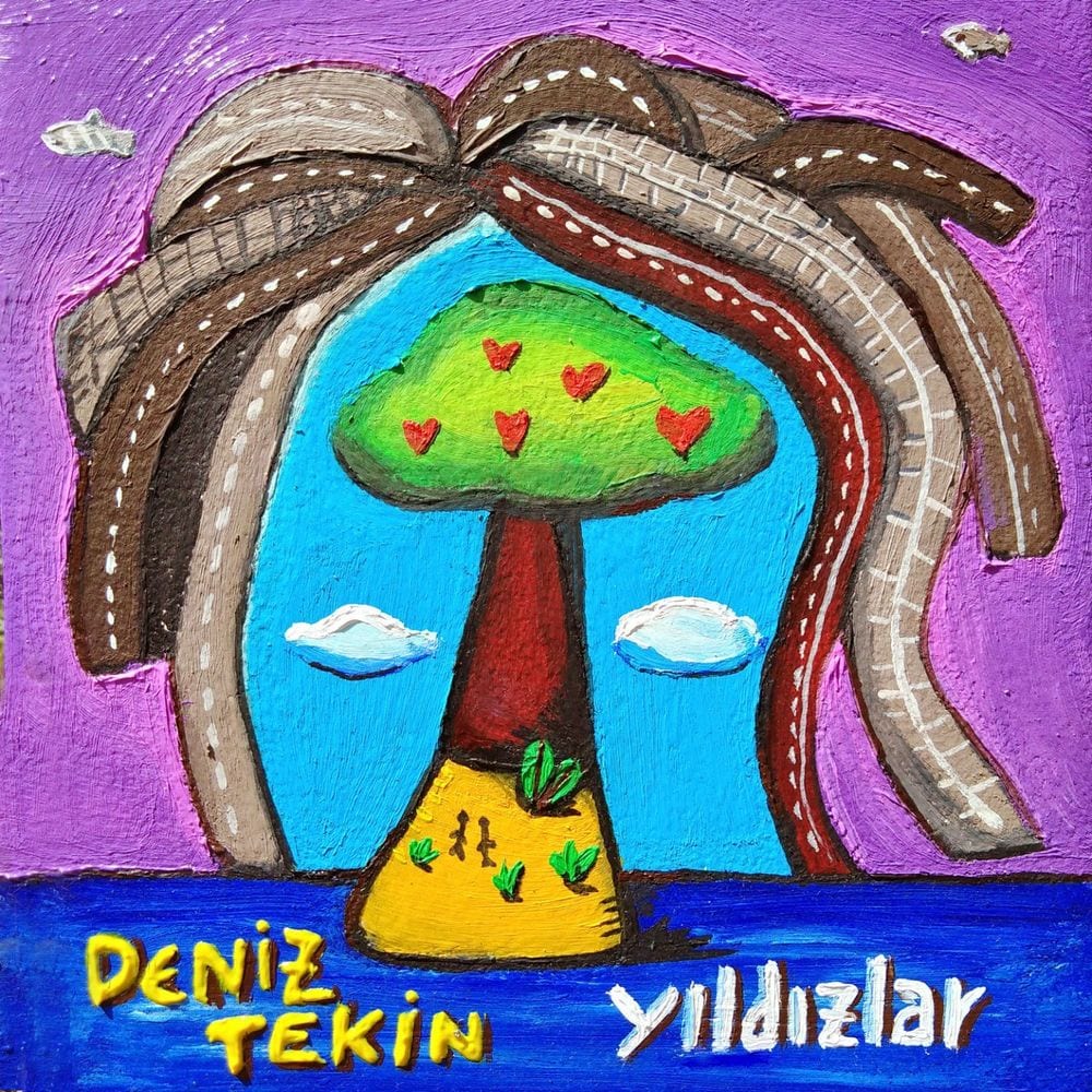 Yıldızlar cover