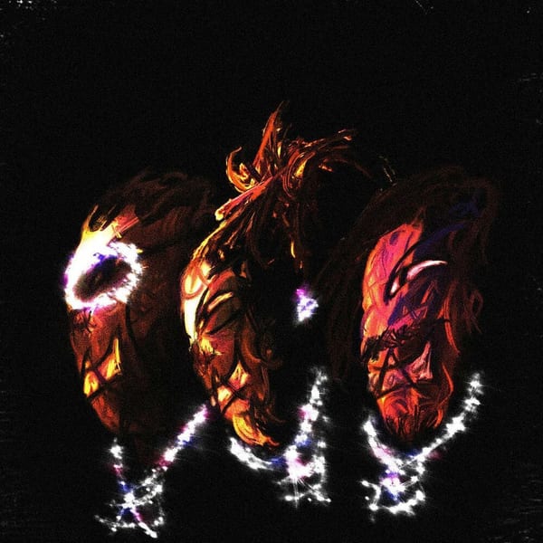 Take It To Trial (feat. Yak Gotti) cover