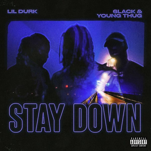 Stay Down (Apple Music Live) cover