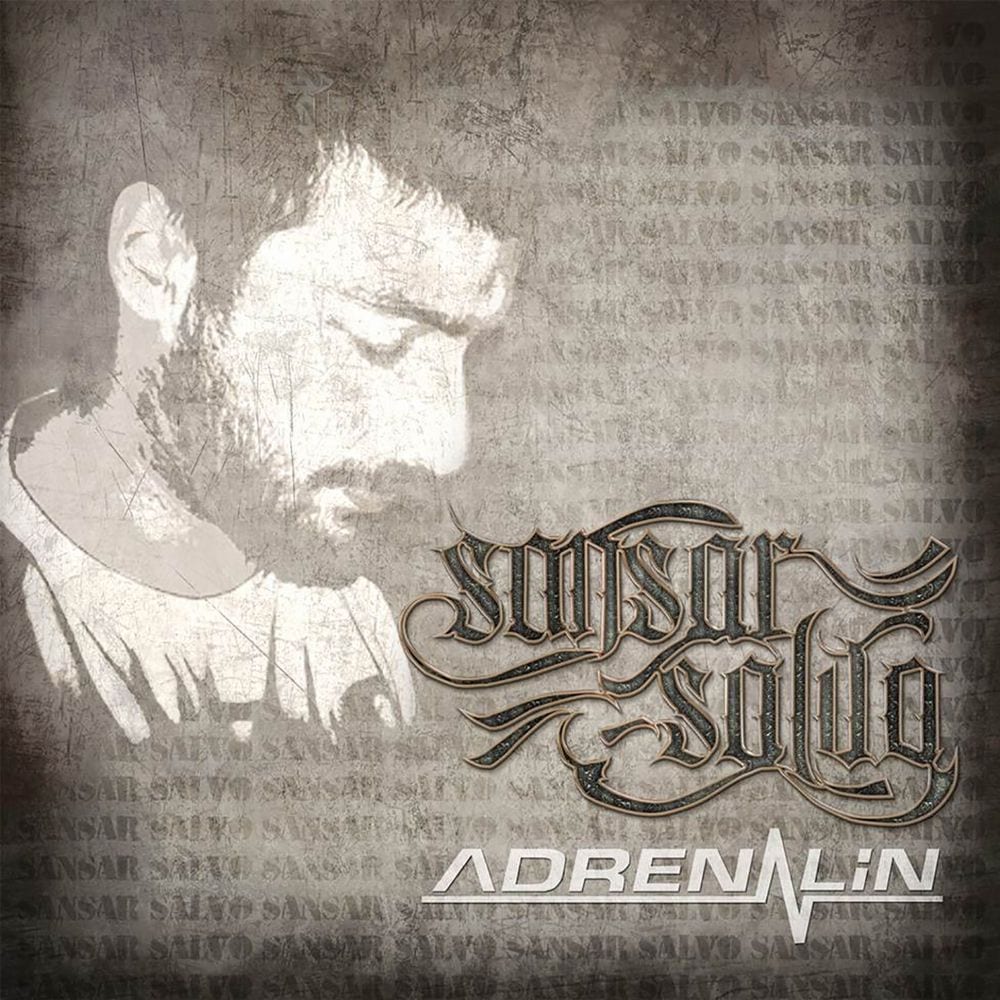 Adrenalin album cover